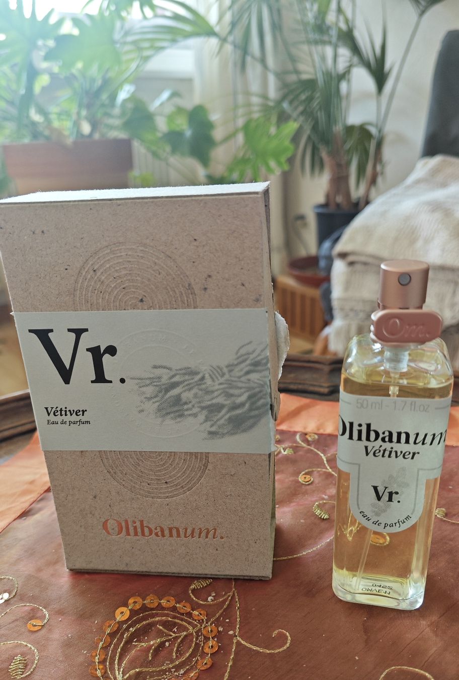 Profumi & Eau de Toilette: Olibanum Vetiver 50 ml – Nuovo (secondo la descrizione) da Bern venduto da sca_t6hg