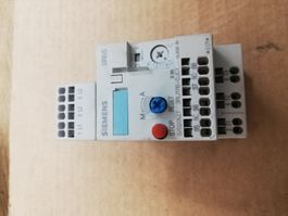 Siemens Motorschutzschalter, 0,7...1,0 A