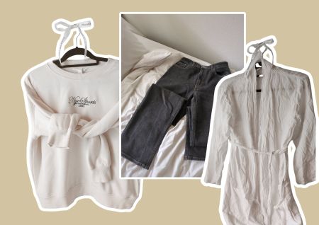 Überaschungs Kleidungspaket 5-7 Teile/ Gr. S