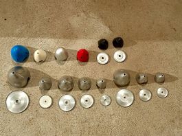 Modellflugzeug - Ersatzmaterial - Spinner