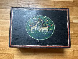 Wooden box 20 x 10 x 4.5