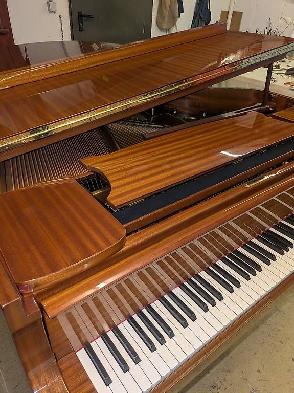 Musikinstrumente: STEINWAY Modell "O", – Gebraucht aus Freiburg von Lena133 1