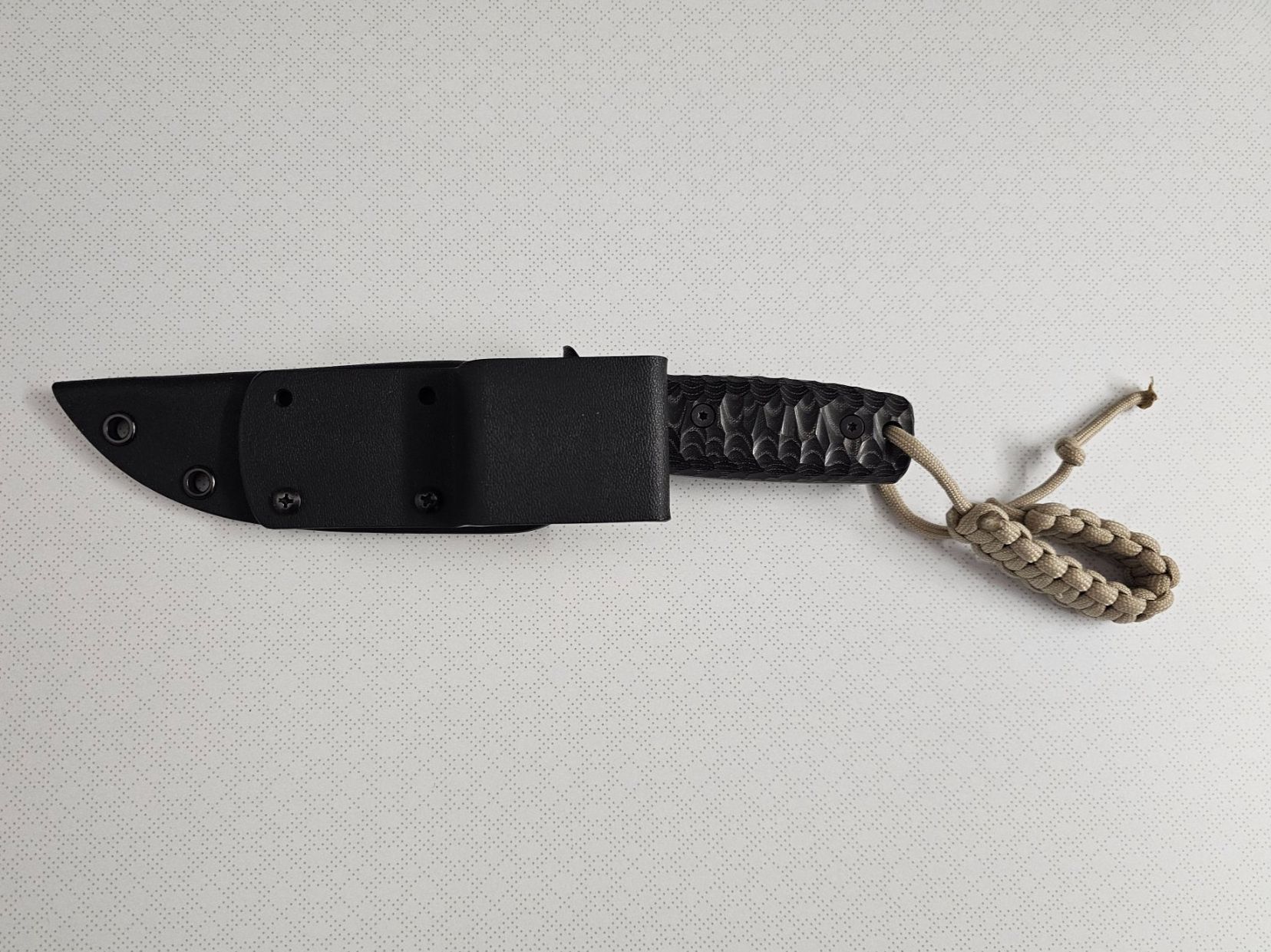 Spyderco Accessori: Schmiedeglut Sacki 3.0 Sackmesser – Nuovo e nell'imballaggio originale da Egg b. Zürich venduto da Kunst_Shop_Schweiz 4