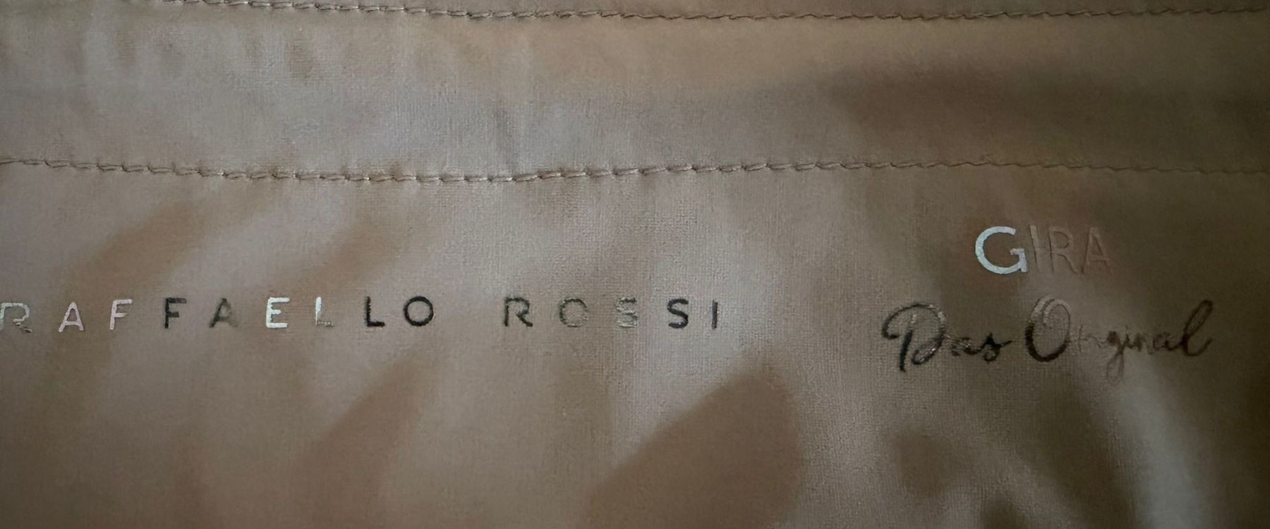 Raffaello Rossi Hosen: Raffaello Rossi Grösse 44 beige – Gebraucht aus Nussbaumen AG von brigitebardot 4