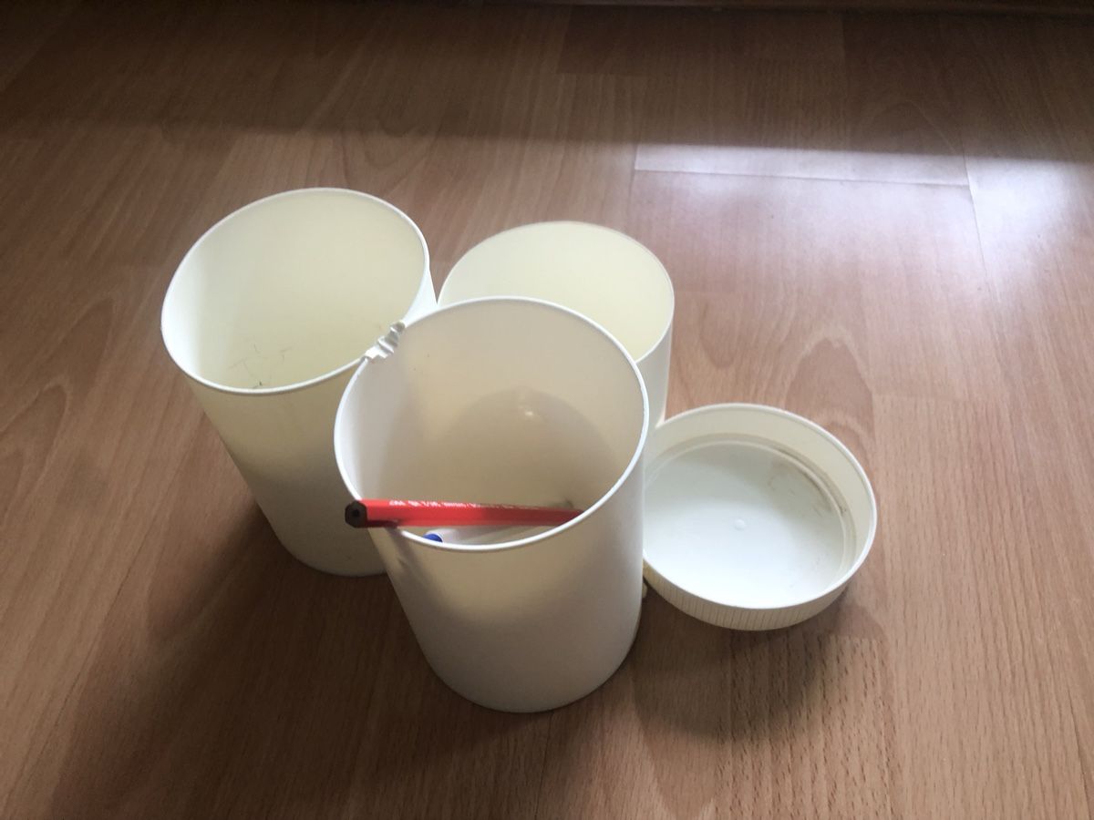 Supporti a parete: Stiftehalter gross  – Usato da Wetzikon ZH venduto da Flagricardo 1