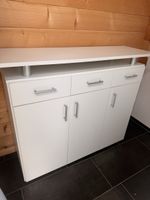 Sideboard weiss