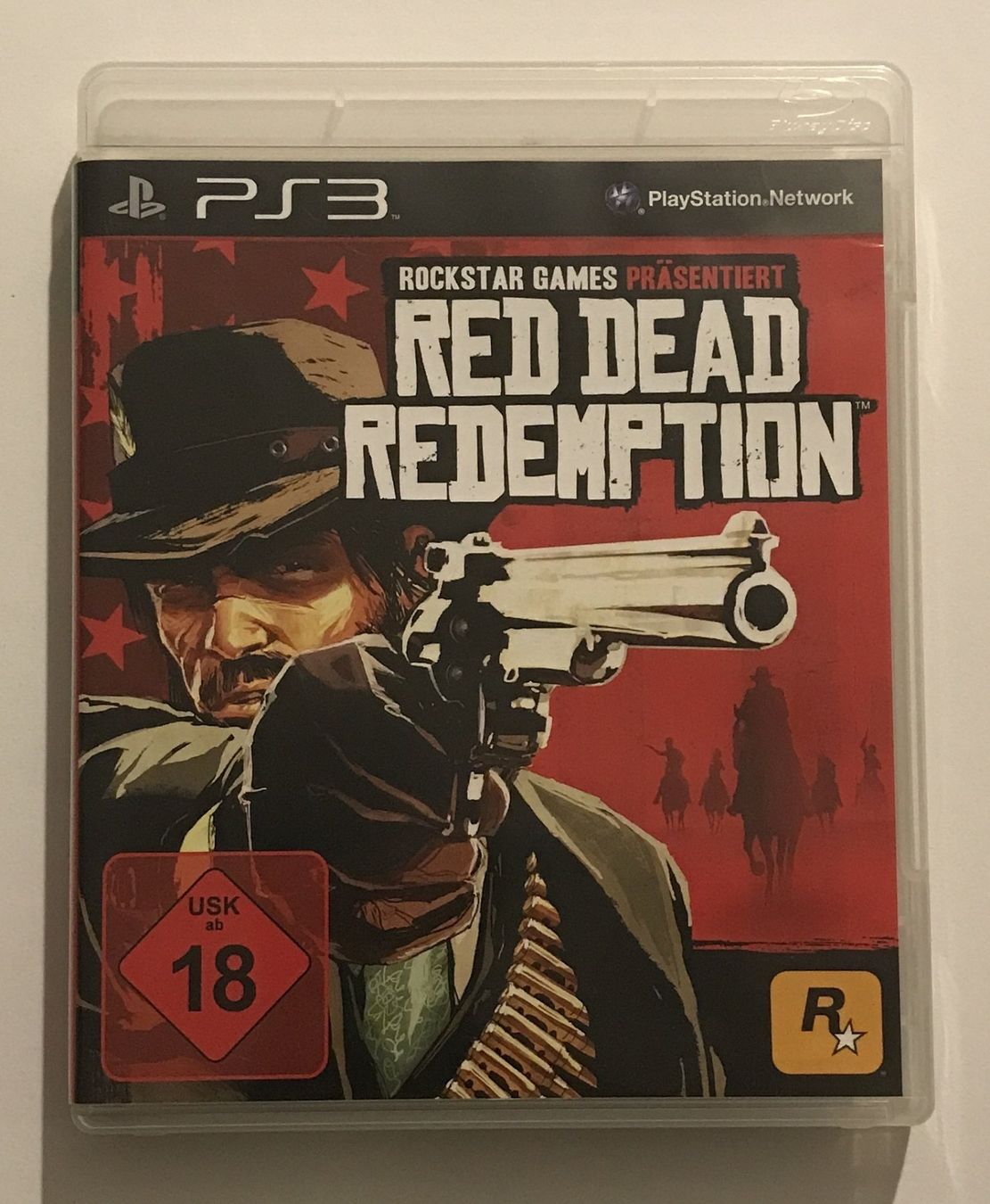 Giochi: PS3 - Red Dead Redemption – Usato da Allschwil venduto da Bullach