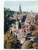 Bern Altstadt ca. 1960