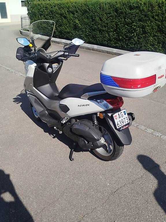 Scooters: Yamaha Nmax 125 – Gebraucht aus Fislisbach von Nikola1-1-1 2