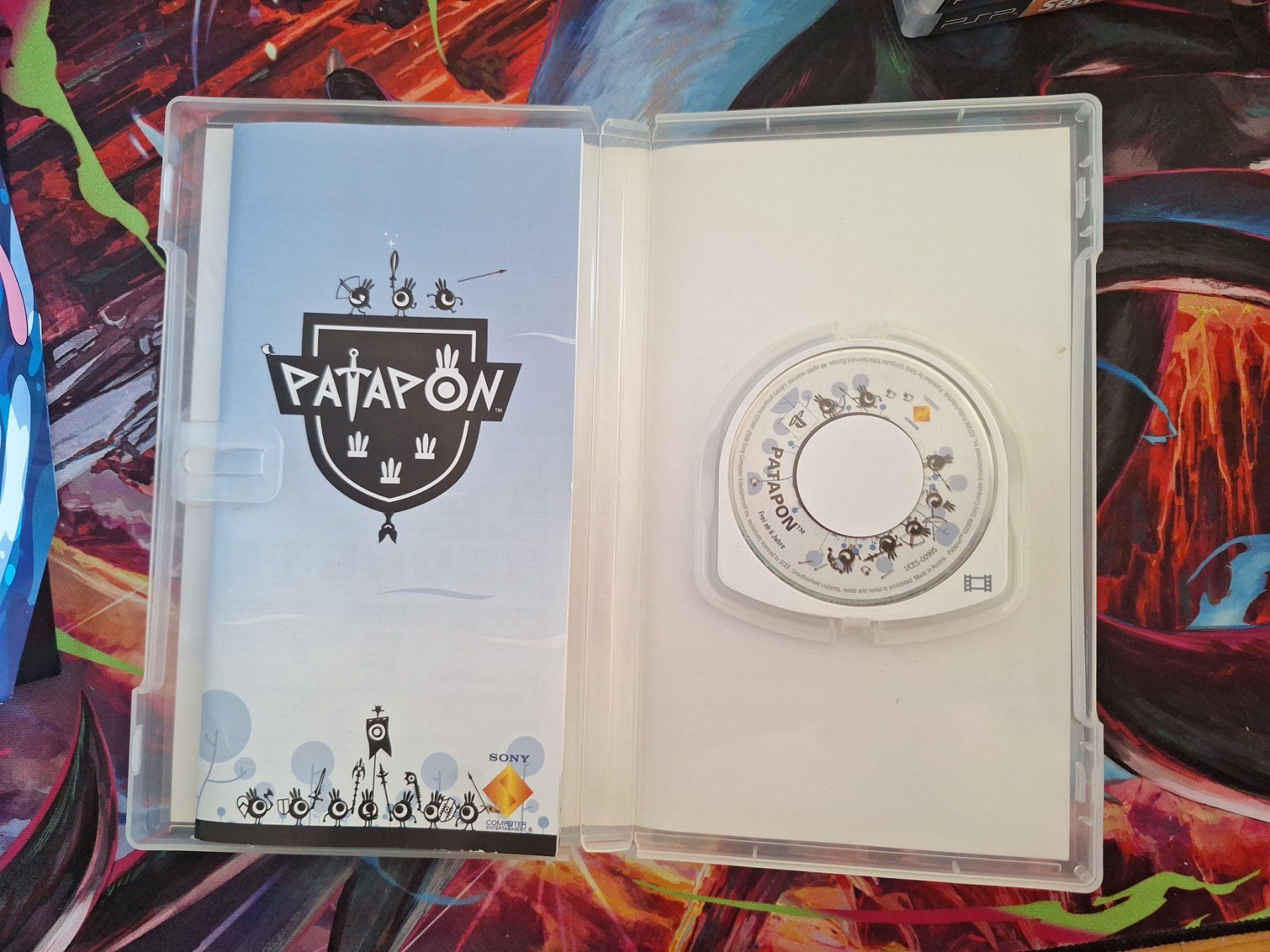 Sony Jeux: Patapon - PSP – D'occasion à Altstätten SG par GGsGameshop 2