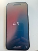 iPhone 15 Noir 128GB-92%