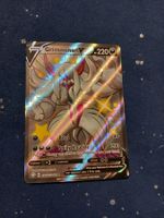 SHINY Grimmsnarl V Full Art (EN) Shining Fates SV116