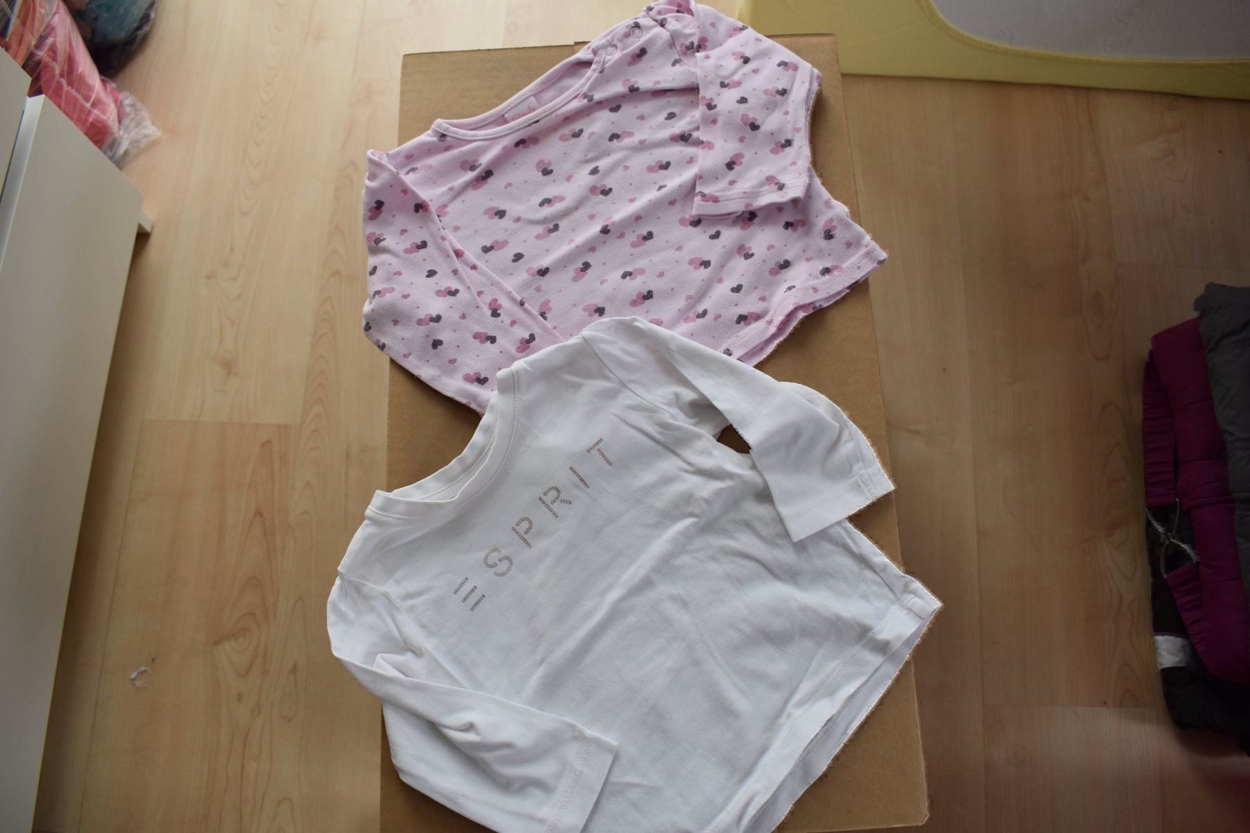 Lotti & Set di vestiti: 10-teiliges Kleiderset, Gr. 80 – Usato da Grüsch venduto da Wiiwarm 4