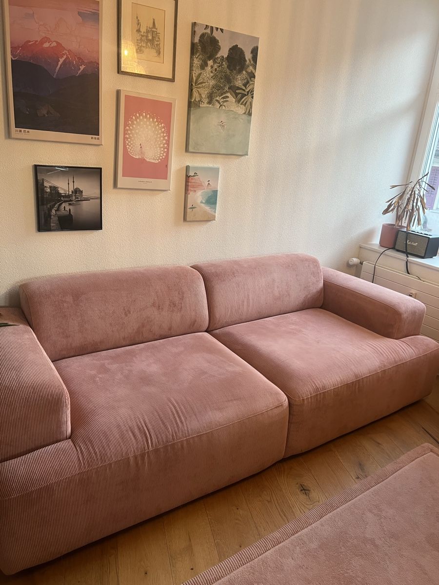 Westwing Divani: Sofa Melva (Drei Sitze) – Usato da Rorschach venduto da amm_y6rd 4