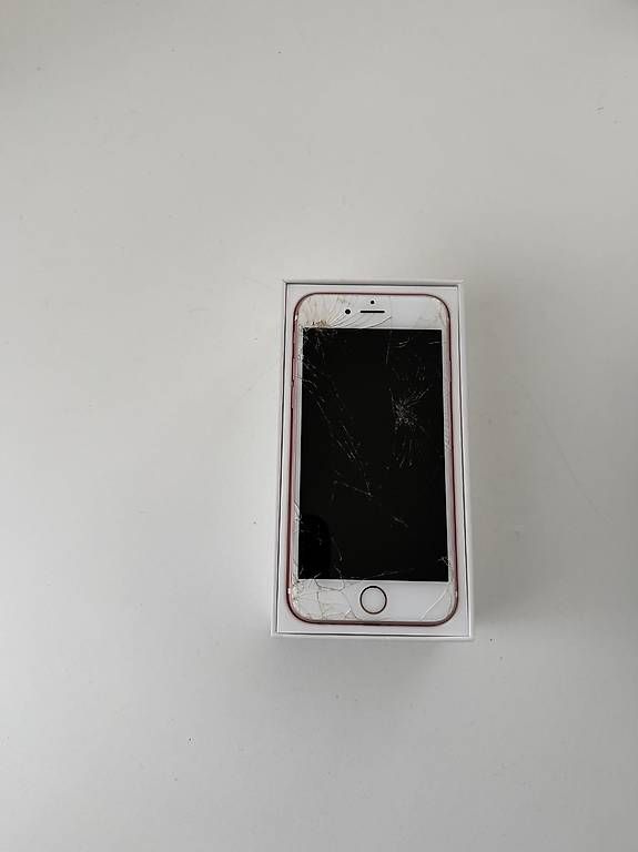 Handys / Smartphones: iPhone 6S Roségold - 64 GB – Gebraucht aus Kirchdorf AG von mai_d6dk 2