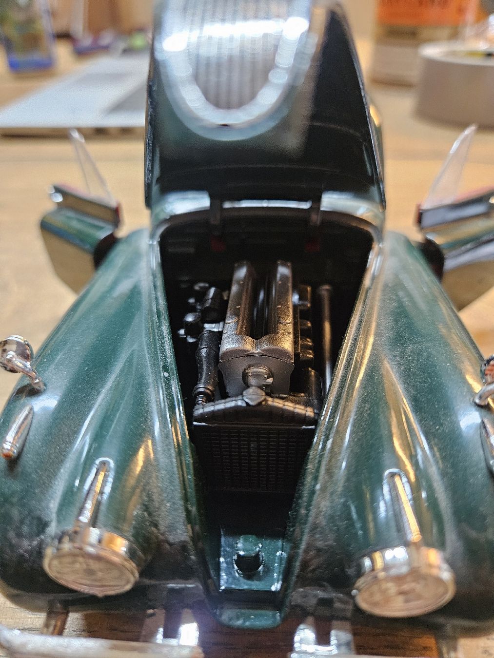 Jaguar Voitures modèles: Jaguar XK120 Modellauto (S) – D'occasion à Rorschach par TimelessTrading 6