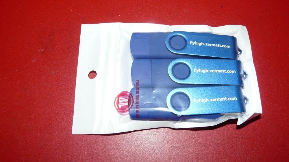 Chiavette USB: USB / OTG Stick – Nuovo e nell'imballaggio originale da Zermatt venduto da Aesa007