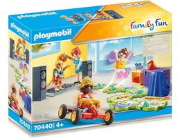 Playmobil Family Fun 70440 Kids Club Neu ungöffnet