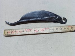 Messer - vintage - Coltello da lavoro.