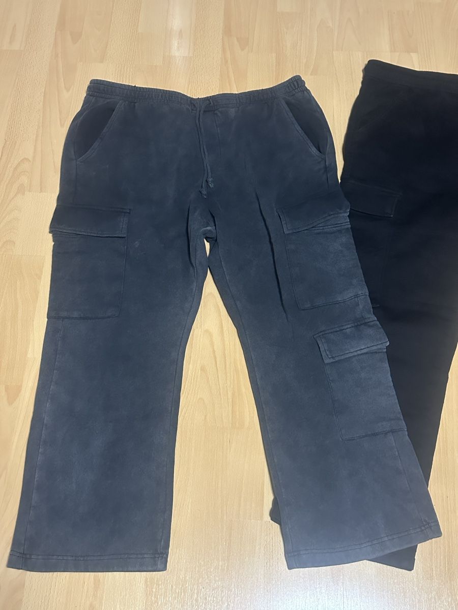 Pantaloni: FSBN Herren Cargohose, Grösse XL, – Usato da Deitingen venduto da Himhip 1