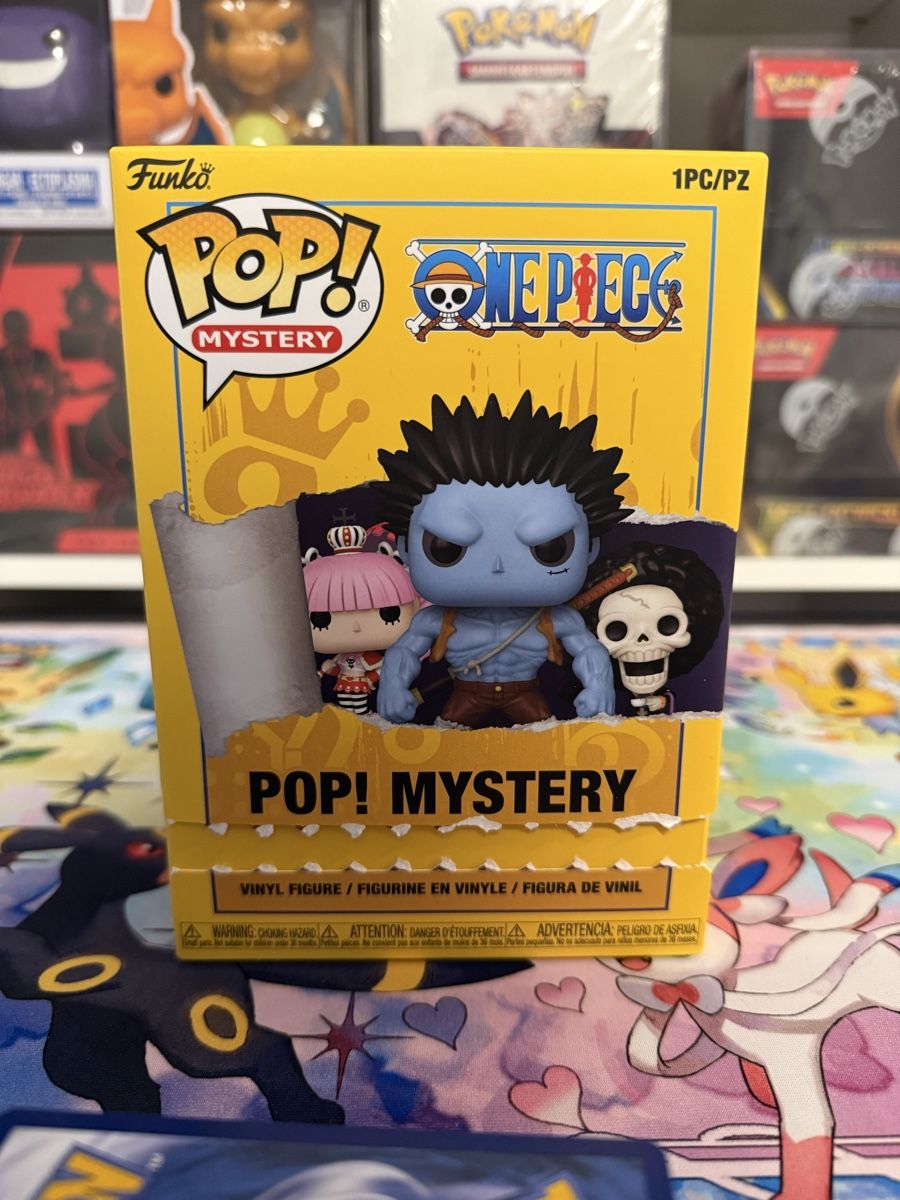 Funko Figuren: Monkey D. Luffy 2446 – Neu und originalverpackt aus Flüelen von alex_y88 1