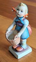 Seltene Original Hummel Figur "Fleissiges Lieschen"