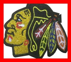 Chicago Blackhawks Aufnäher Badge Kane Toews Hossa Keith