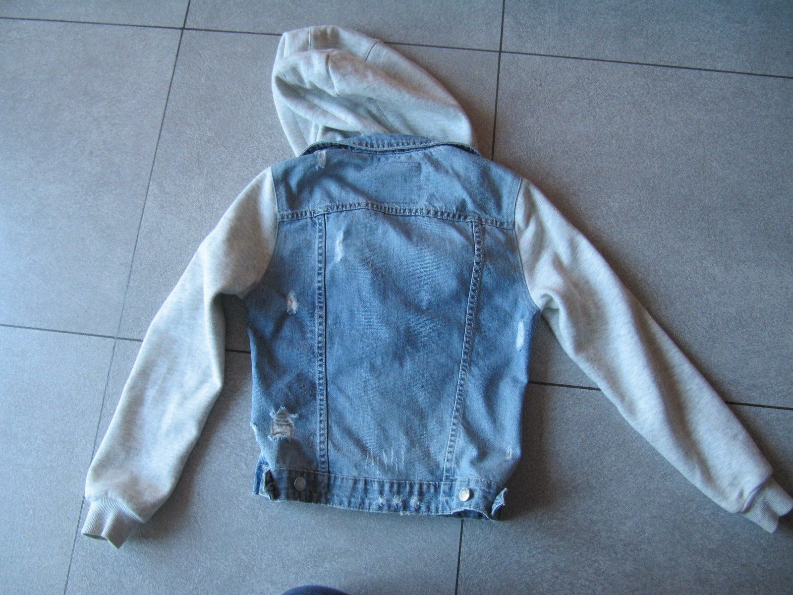 Tally Weijl Jacken: Jacke Jeans Tally weijl gr. 34 – Neu (gemäss Beschreibung) aus Arbedo von nadia1973 4