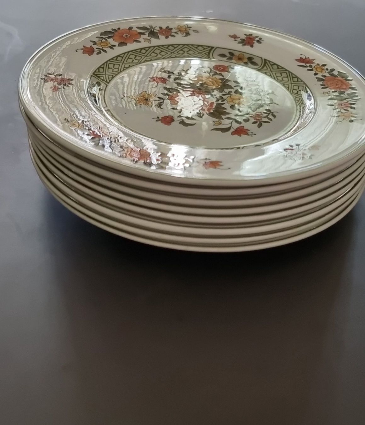 Villeroy & Boch Set di piatti: Villeroy Boch Summer Day – Usato da Riedikon venduto da Winter21. 1