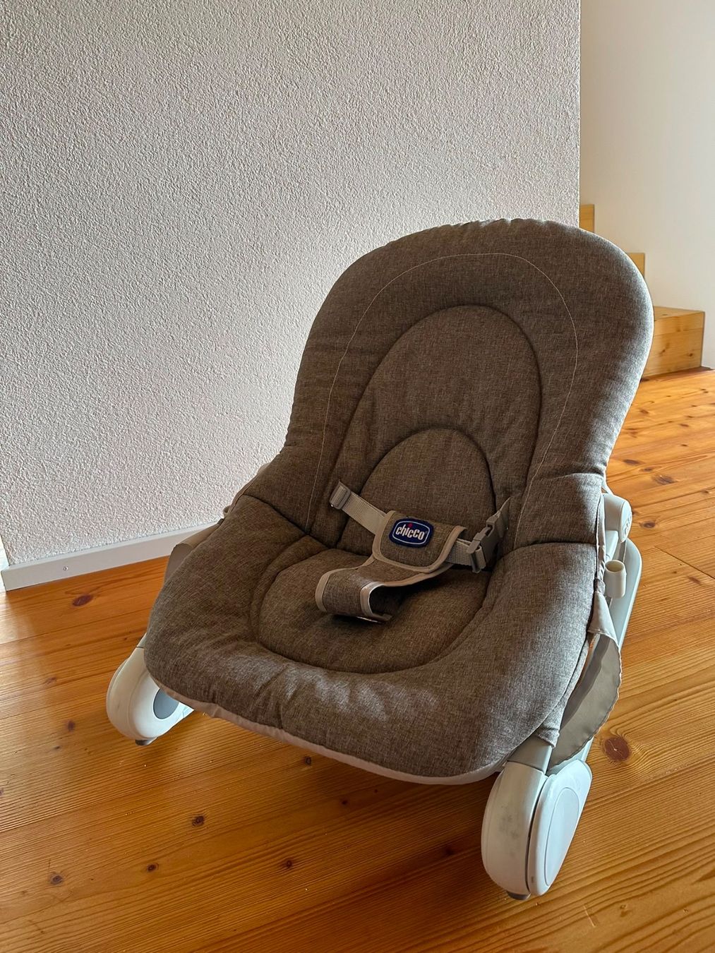 Chicco Sdraiette & Sdraiette a dondolo: Chicco Wippe zu verkaufen – Usato da Abtwil SG venduto da smo_p9c8