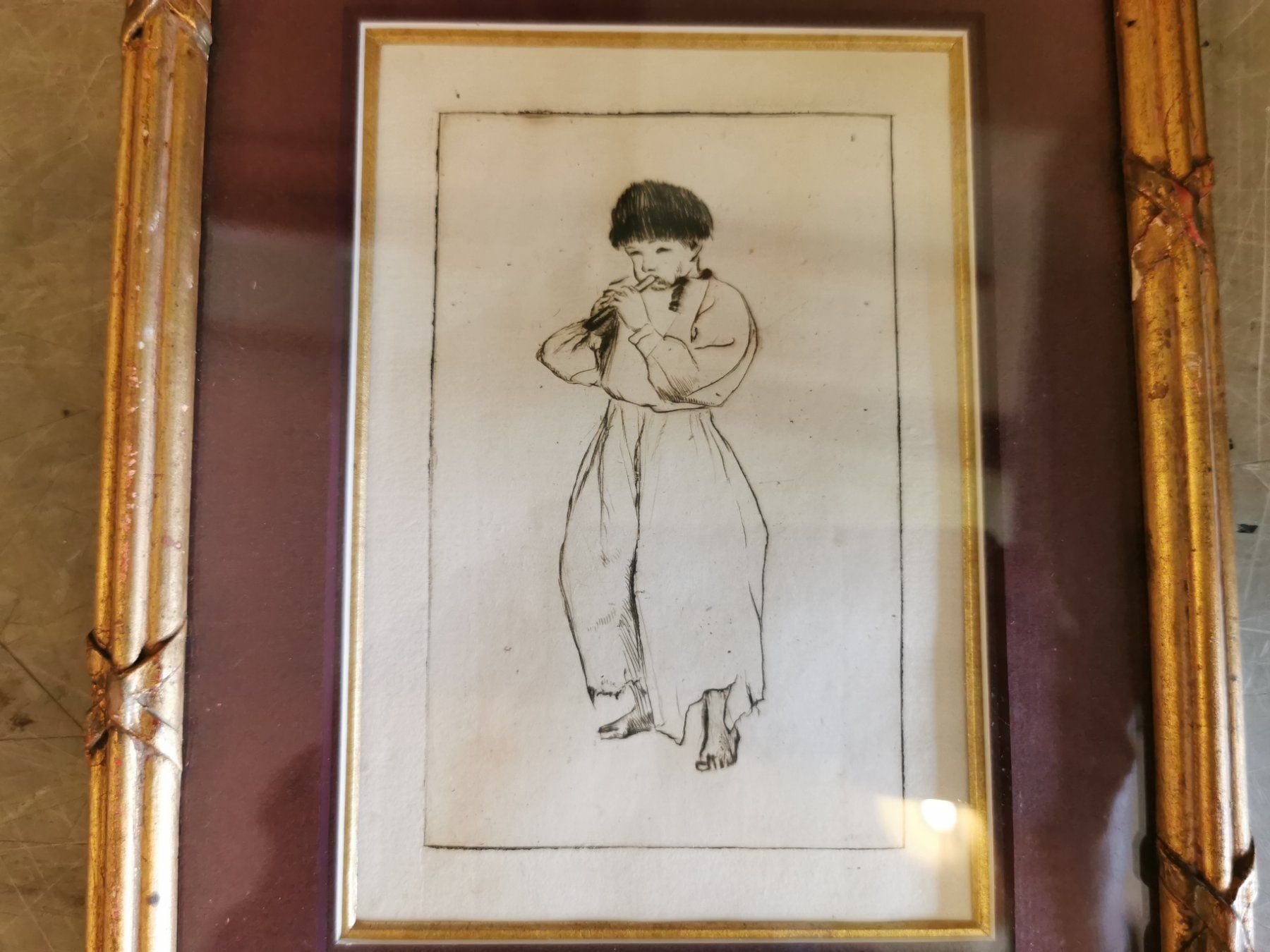 Foto & Immagini: Asiatische Grafik – Usato da Zürich venduto da ZuercherBrockenhaus 1