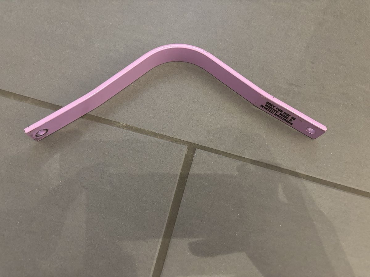 Selle & Accessori: Wintec Kopfeisen wide, 2XW – Usato da Stüsslingen venduto da ascabatjo