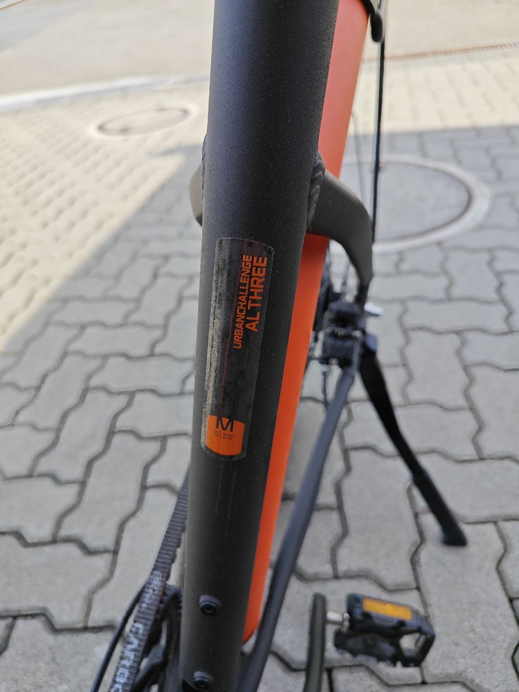 BMC Biciclette: BMC Urbanchallenge 257 Al three, M – Usato da Reichenburg venduto da Curdin_Tschuor 4