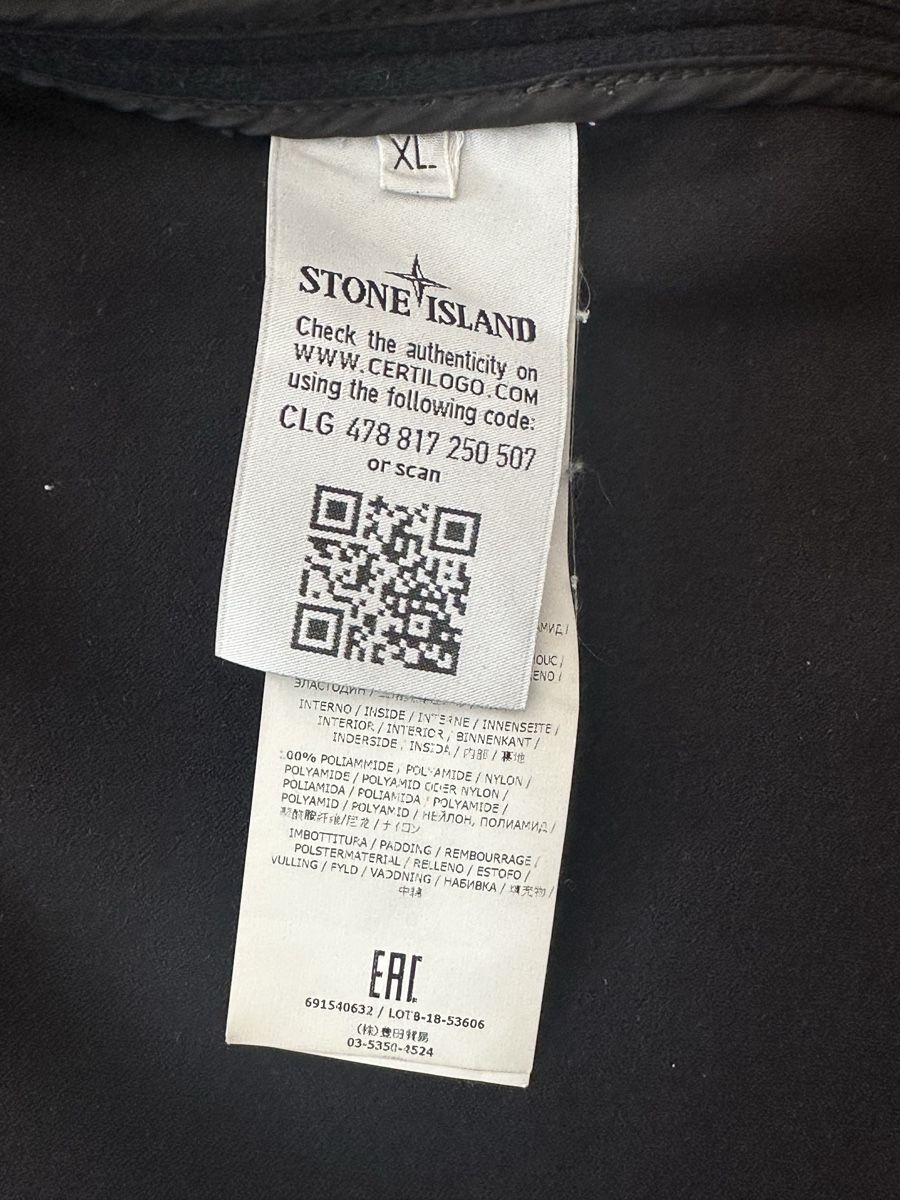 Stone Island Jacken: Blouson Stone Island – Gebraucht aus Longirod von guillaume1401 7