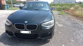 BMW 118d Diesel / X-Drive Allrad / M-Paket /84000KM/ 6-Gang