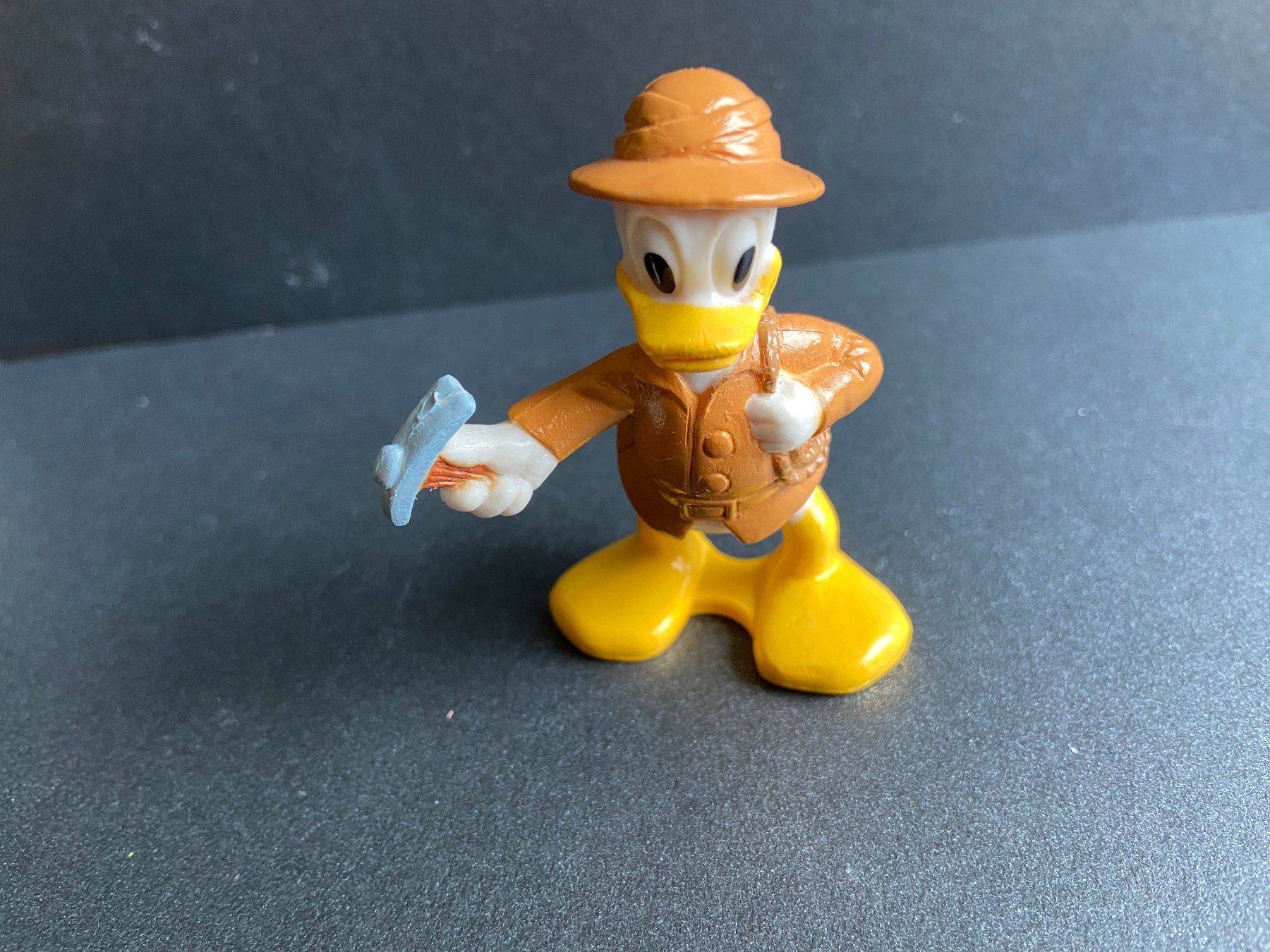 Statuette: Diverse Kunststoff Figuren – Usato da Böckten venduto da Hansi36 3