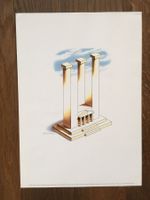 Illustrationen Jack Kunz frei nach Escher