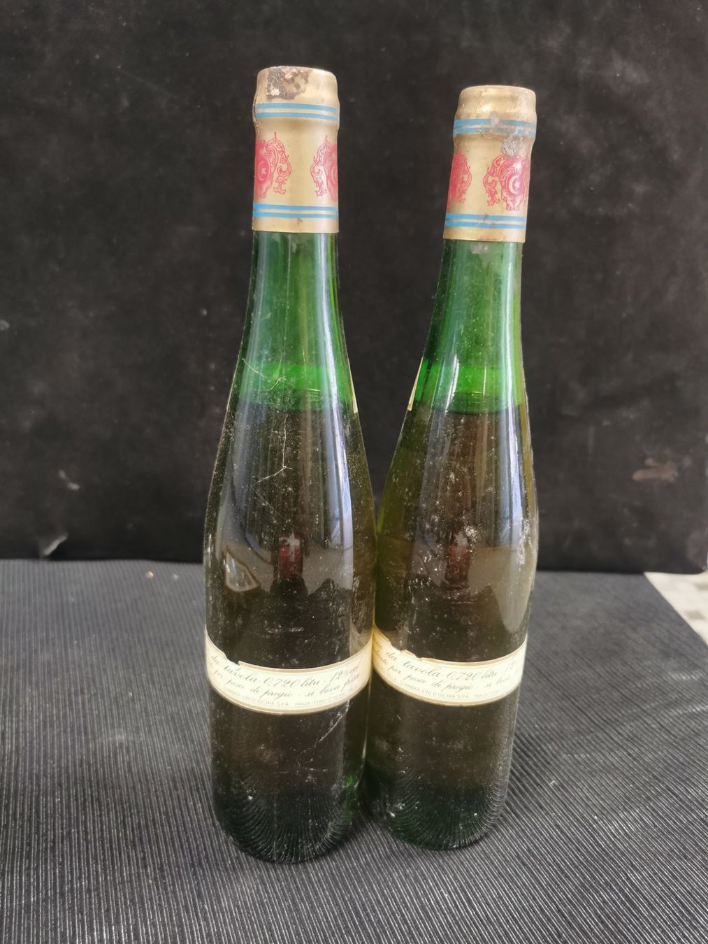 Vino: 2 x BIANCOLELLA 1975 – Nuovo (secondo la descrizione) da Genève venduto da Leboucheoreilles 5
