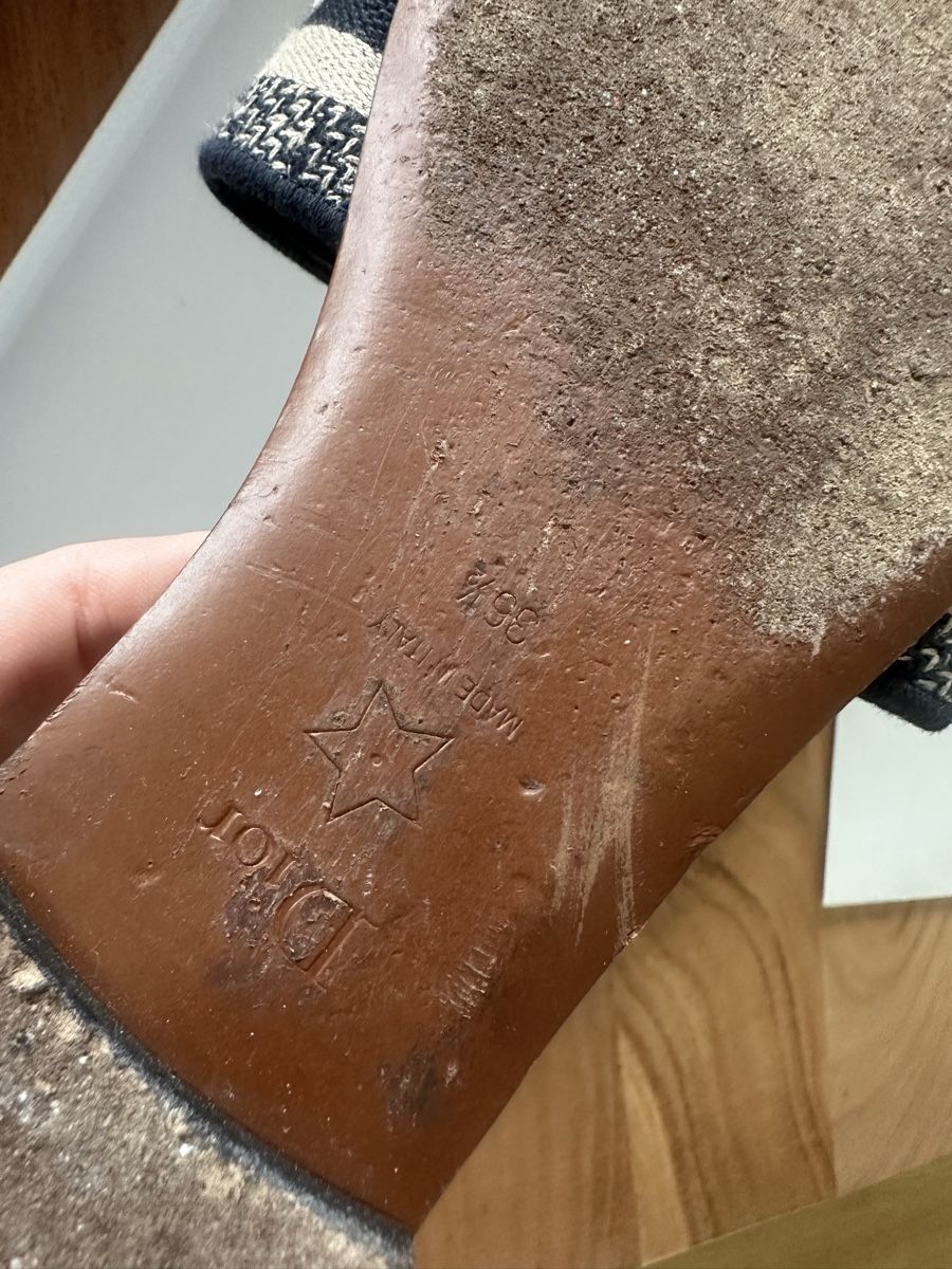 Dior Scarpe da donna: Dior Sandalen – Usato da Neuhausen venduto da ann_t9kn 3