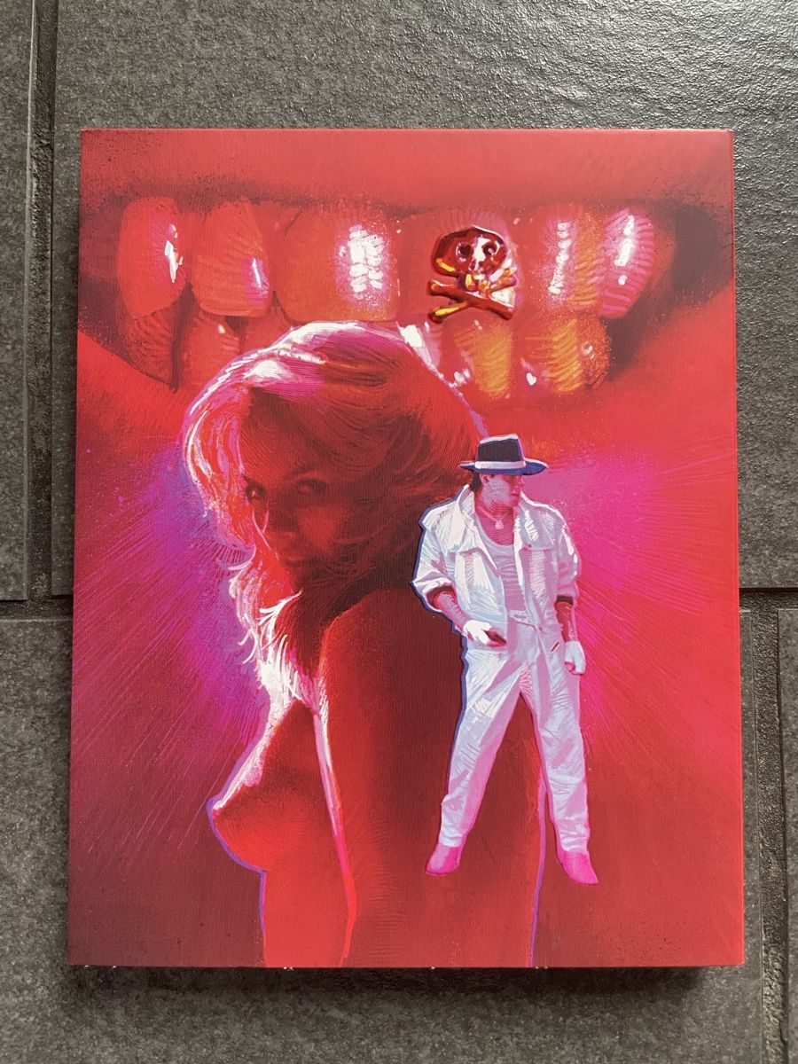 Alle DVDs: Alien Private Eye Blu-ray Vinegar Syndrome – Neu (gemäss Beschreibung) aus Zürich von cENS0R 1