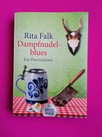 Dampfnudelblues von Rita Falk