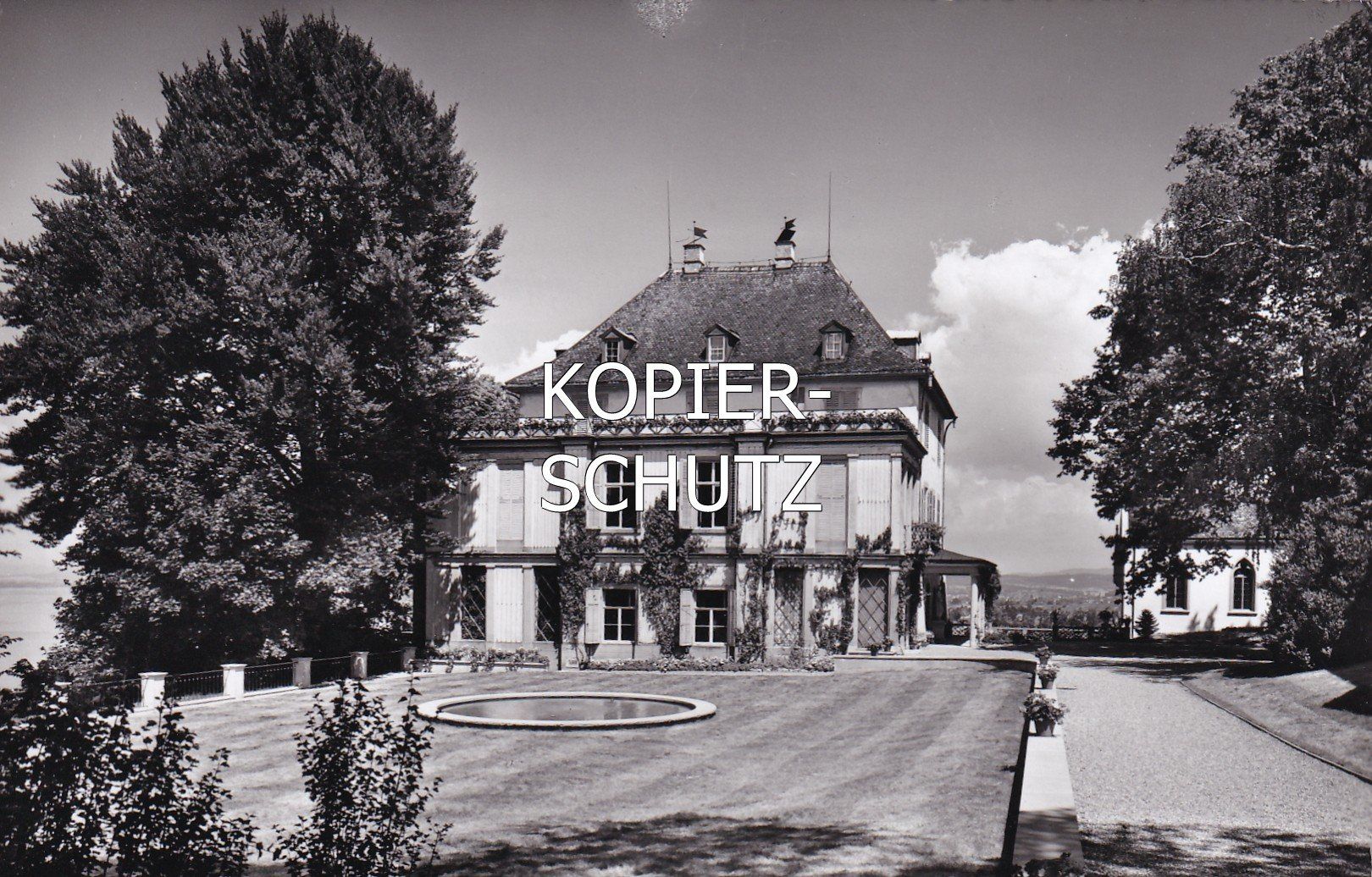Cartoline postali: Salenstein - Schloss Arenenberg /mp – Usato da Hombrechtikon venduto da Rudolf07