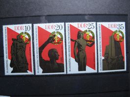 DDR 1975 Jahrestag der Befreiung **