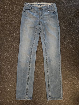 Marc Cain Jeans hellblau N 2