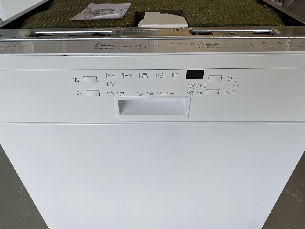 Geschirrspüler Electrolux GA55LIWE, CHNorm, 5 Mt. Garantie Kaufen