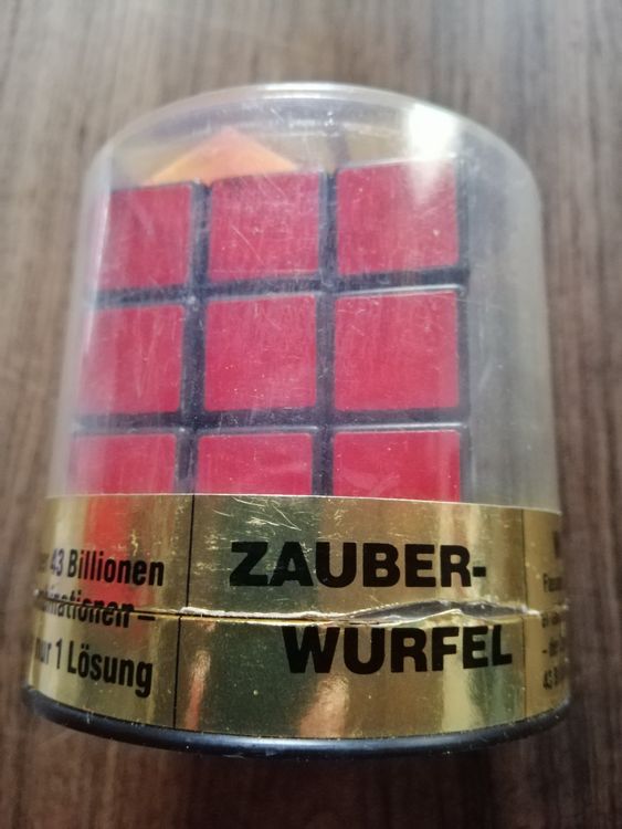 Vroxdrez 18 Stück Mini Zauberwürfel - 3cm Bunte Magic Würfel Für Kinder