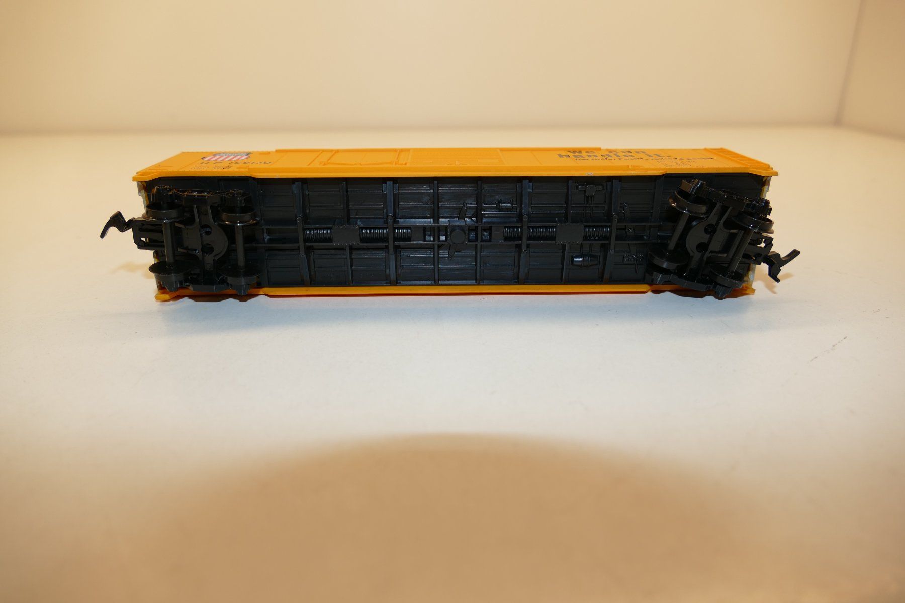 IHC Modellini di ferrovie: IHC H0: US Box Car Union Pacific – Nuovo e nell'imballaggio originale da Niederhasli venduto da rail-duerst 4
