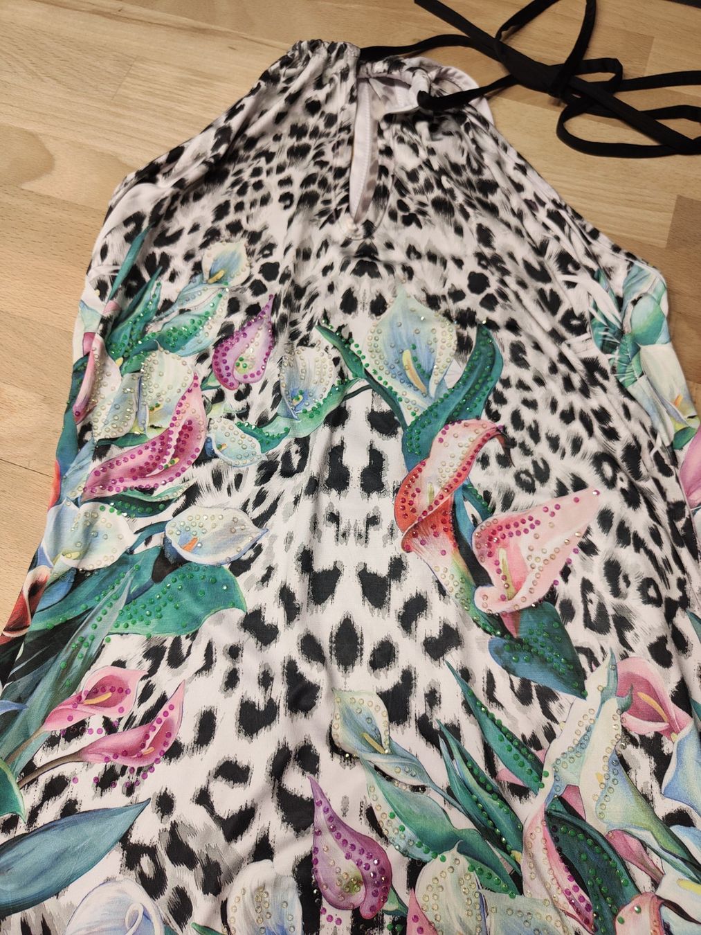 Vestiti: Sommerkleid mit swarowski – Usato da Arbon venduto da karolina_frank 1