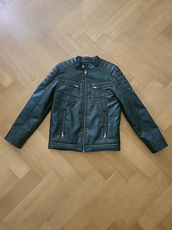 Jacken: Veste en simili cuir  – Gebraucht aus Monthey von ari_6vkp 3