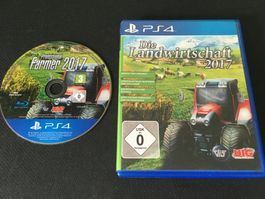 Die Landwirtschaft 2017 für Playstation 4 / PS4